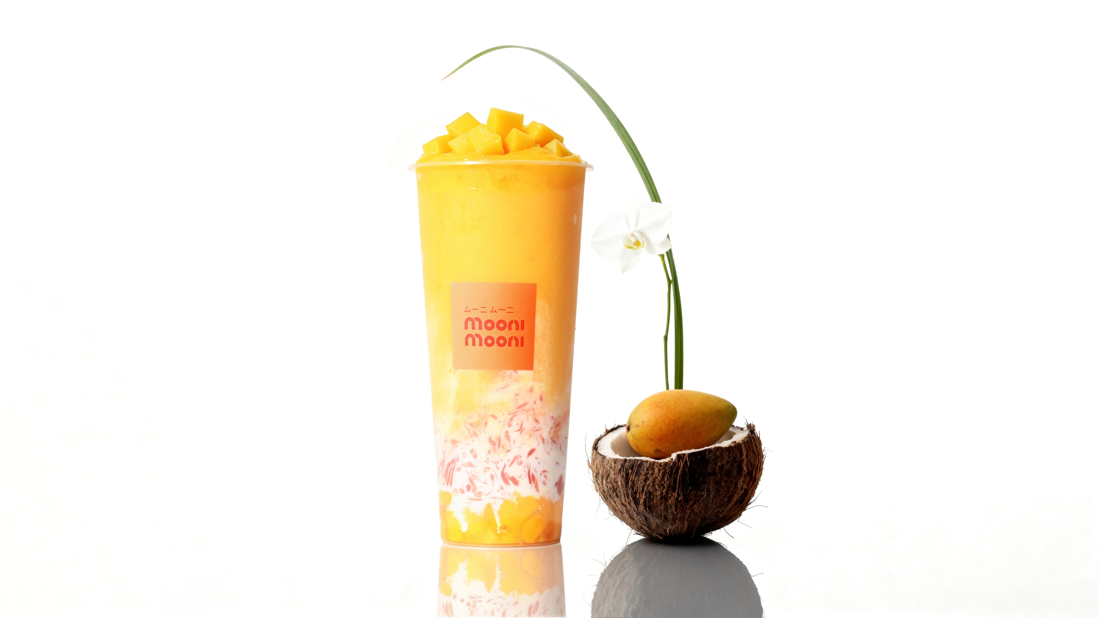 Mango Pomelo Sago