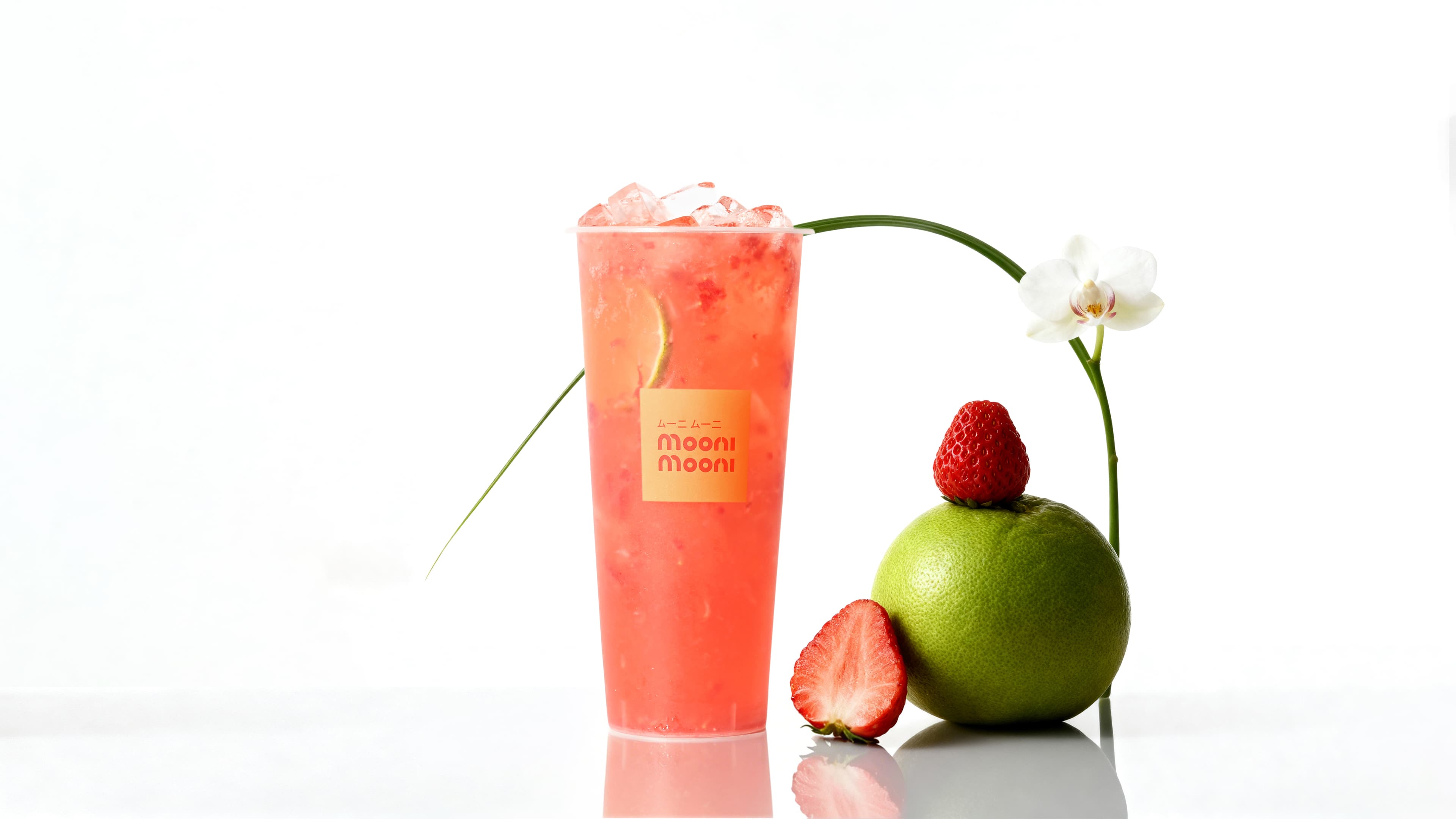 Strawberry Citrus Fruit Tea