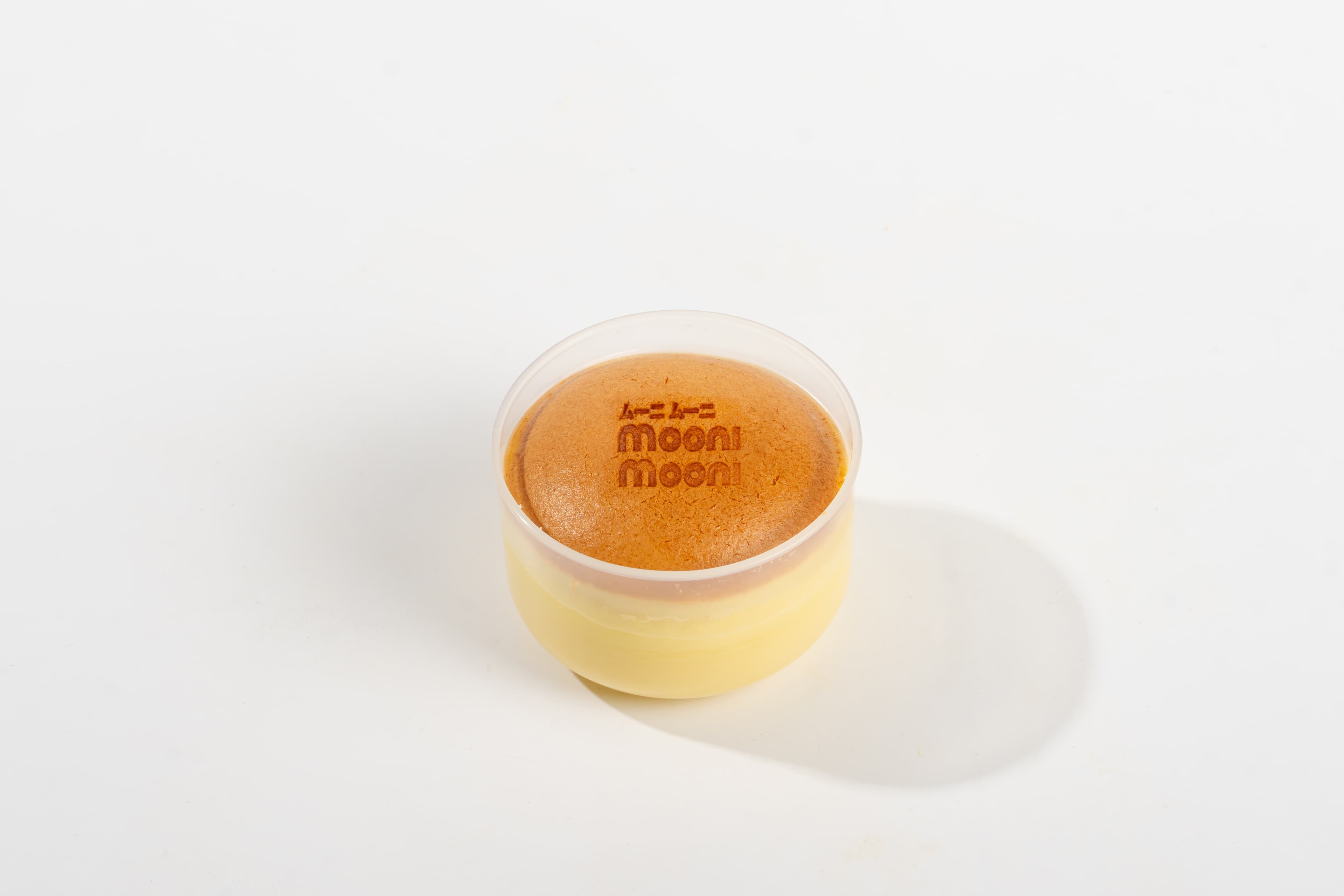 Crème Pudding Cup