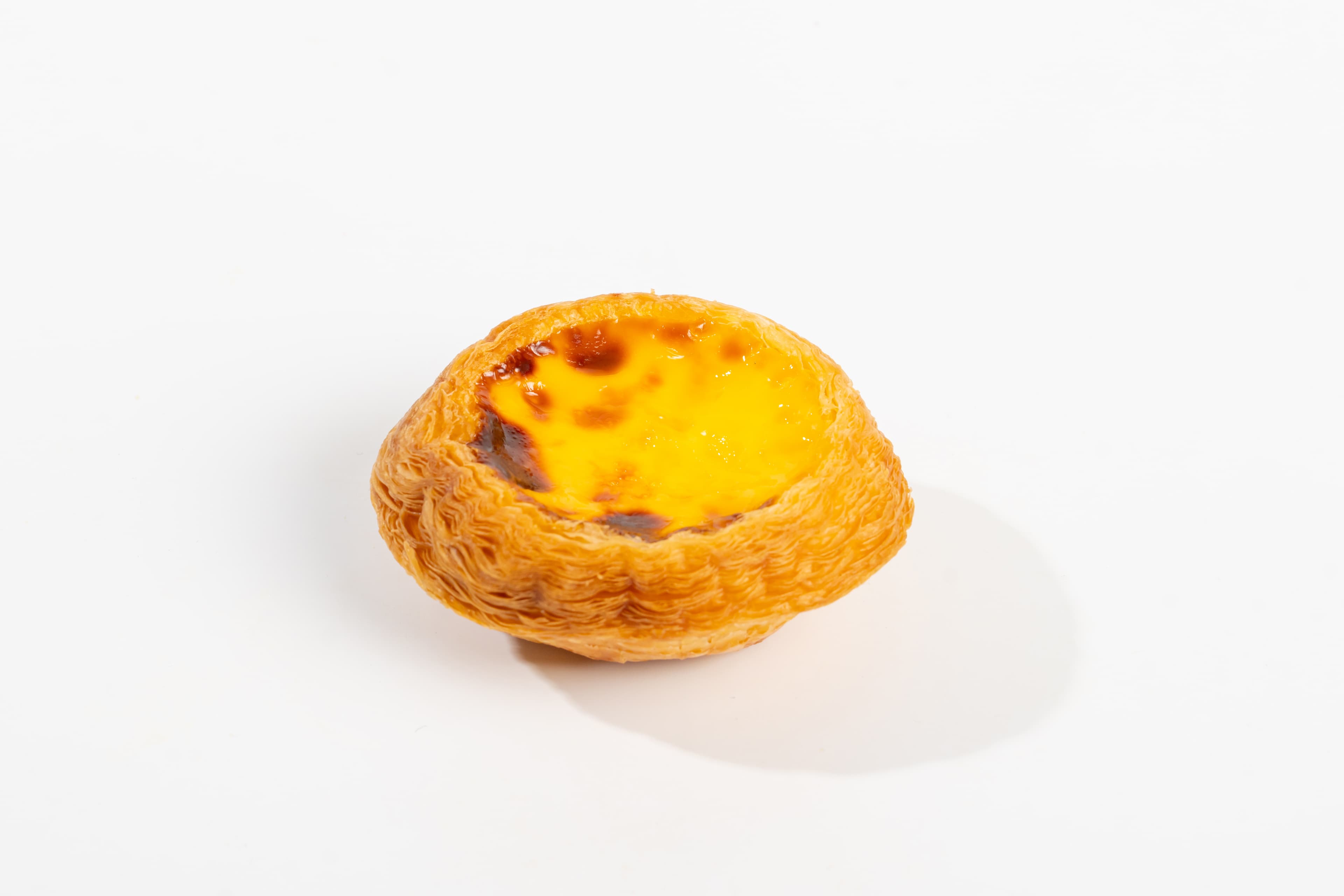 Handmade Egg Tart