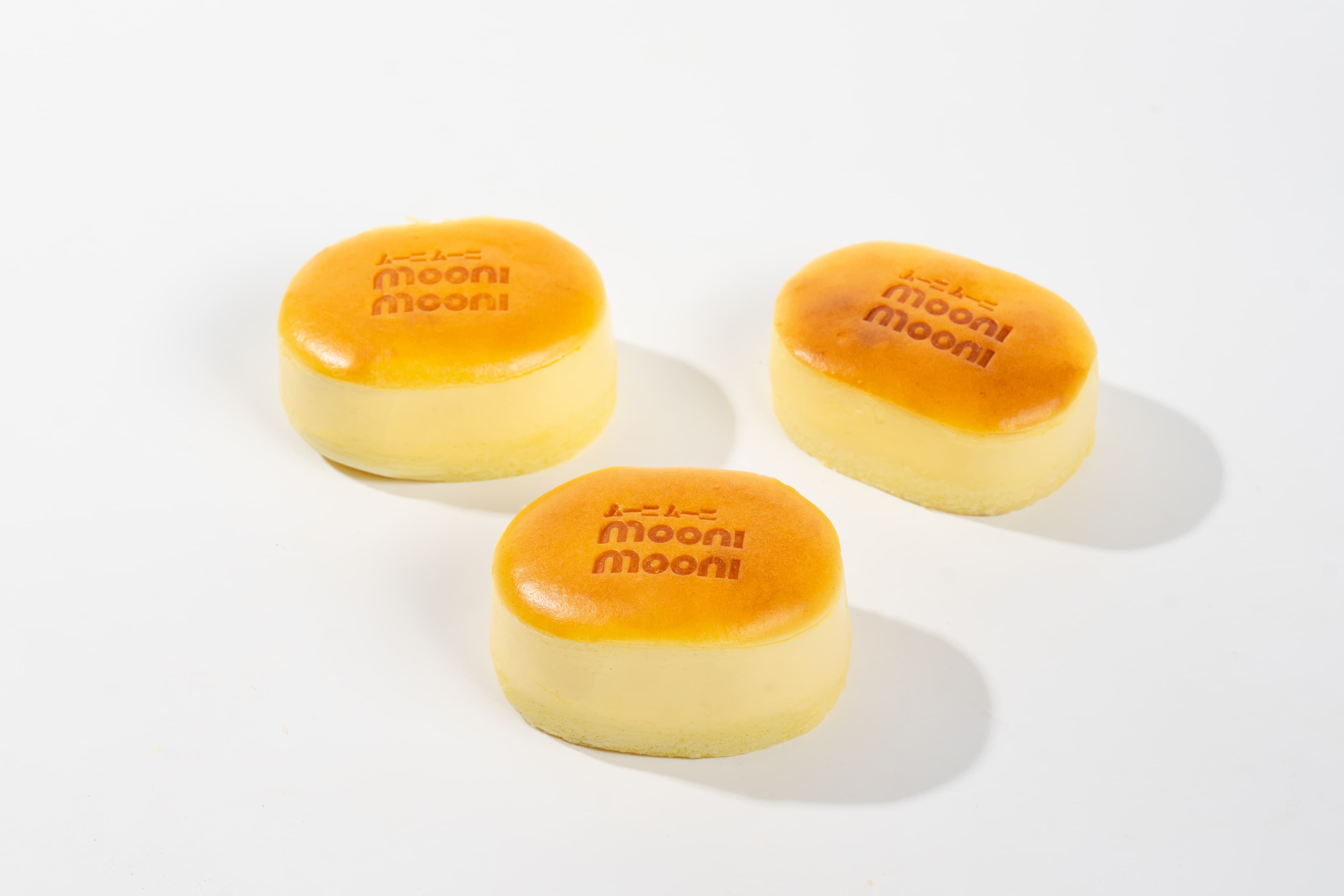 Original Hanjuku Cheesecake