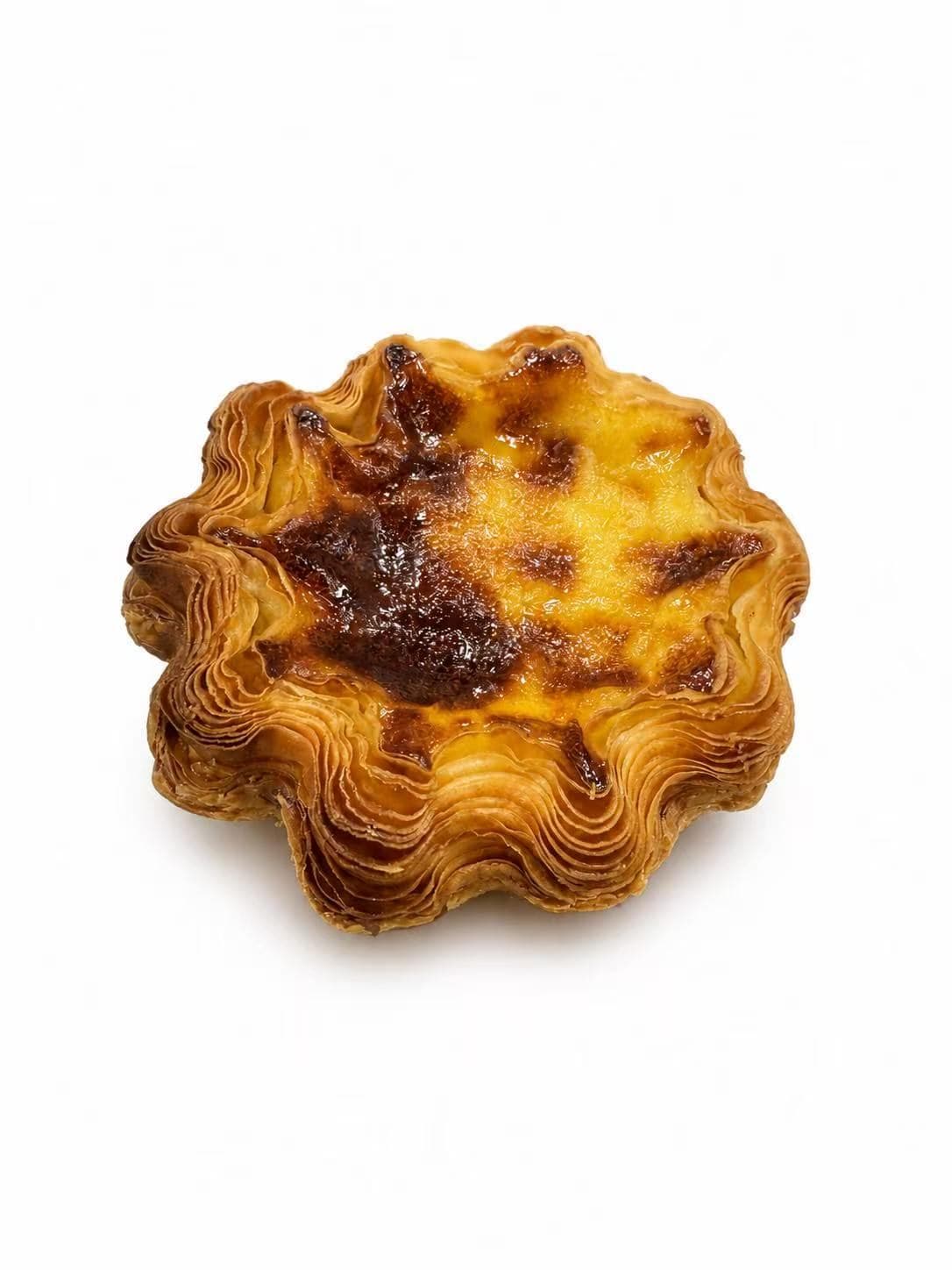 Handmade Egg Tart